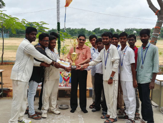 Malla Reddy Institute of Technology and Science Hyderabad Events photo 9